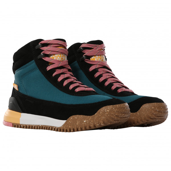 The North Face - Women's Back-To-Berkeley III Textile Wp - Sneakerit