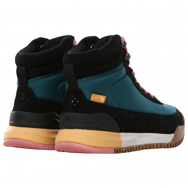 The North Face - Women's Back-To-Berkeley III Textile Wp - Sneakerit