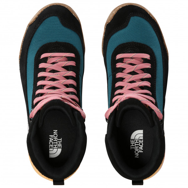 The North Face - Women's Back-To-Berkeley III Textile Wp - Sneakerit