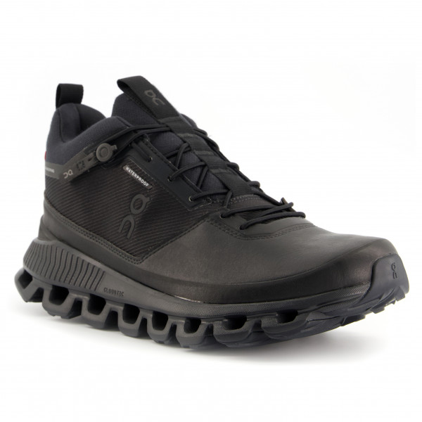 On - Women's Cloud Hi Waterproof - Zapatillas deportivas