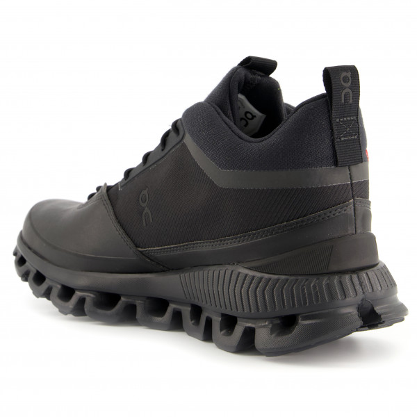 On - Women's Cloud Hi Waterproof - Zapatillas deportivas