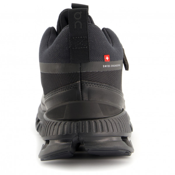 On - Women's Cloud Hi Waterproof - Zapatillas deportivas