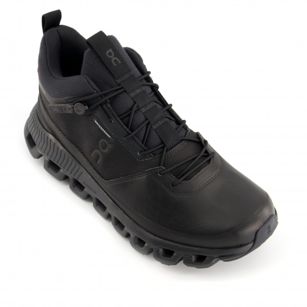 On - Women's Cloud Hi Waterproof - Zapatillas deportivas
