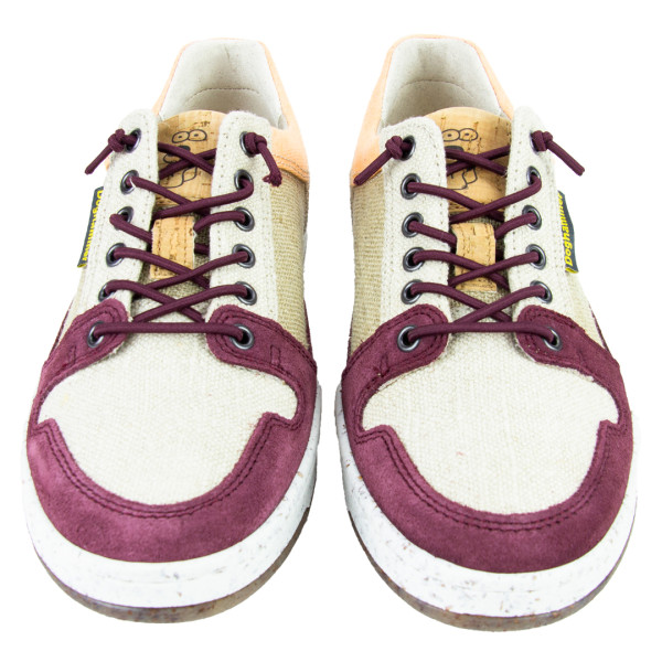 Doghammer - Women's Coffee Commuter Vegan - Zapatillas deportivas