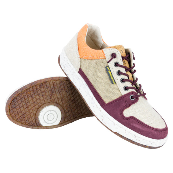 Doghammer - Women's Coffee Commuter Vegan - Zapatillas deportivas