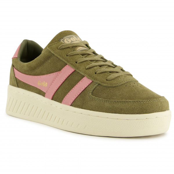 Gola - Women's Grandslam Suede - Sneakerit