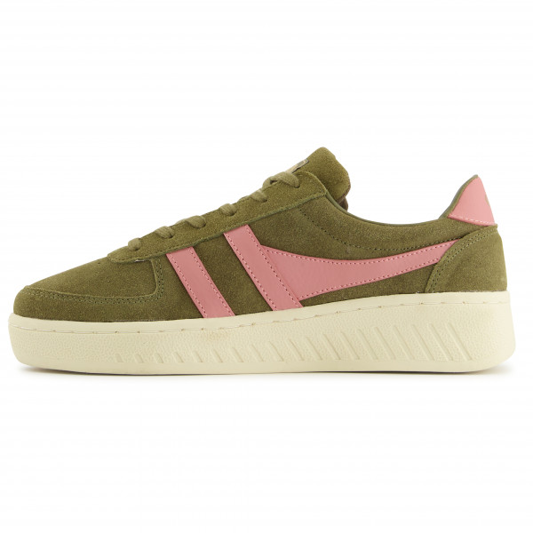 Gola - Women's Grandslam Suede - Sneakerit