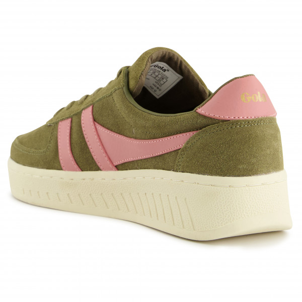 Gola - Women's Grandslam Suede - Sneakerit