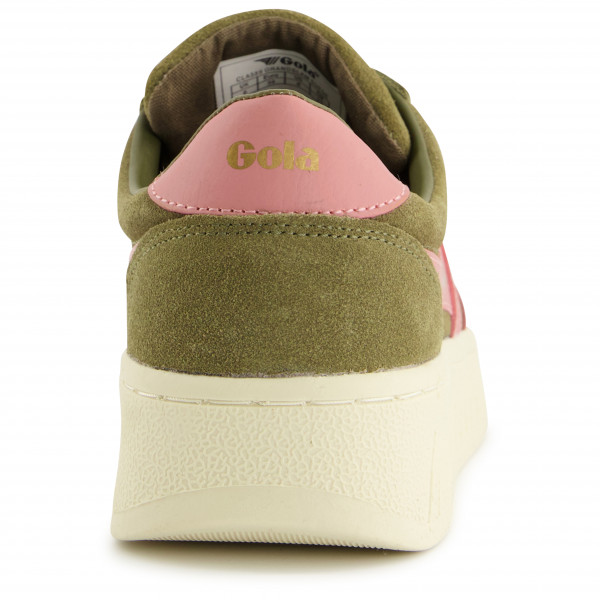 Gola - Women's Grandslam Suede - Sneakerit