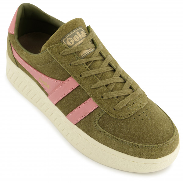 Gola - Women's Grandslam Suede - Sneakerit
