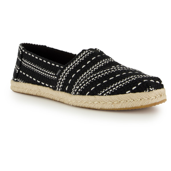 TOMS - Women's Alpargata Rope - Zapatillas deportivas