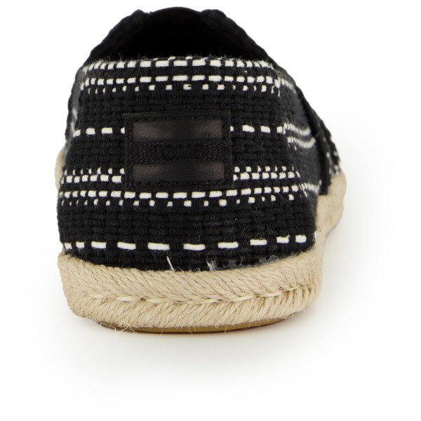 TOMS - Women's Alpargata Rope - Zapatillas deportivas