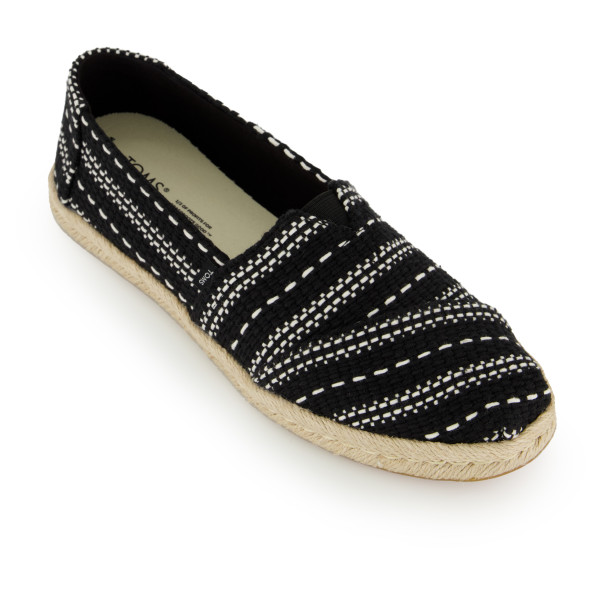 TOMS - Women's Alpargata Rope - Zapatillas deportivas