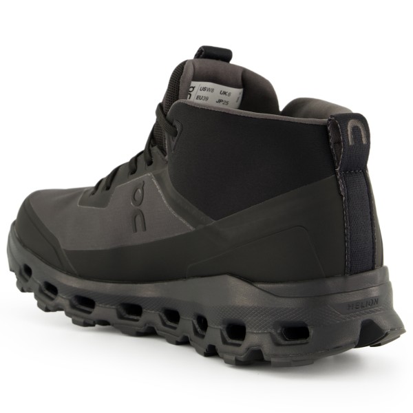 On - Women's Cloudroam Waterproof - Sneakerit