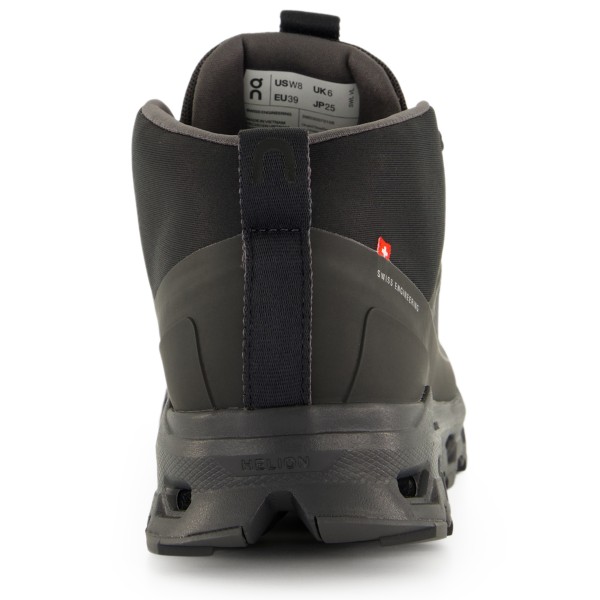 On - Women's Cloudroam Waterproof - Sneakerit