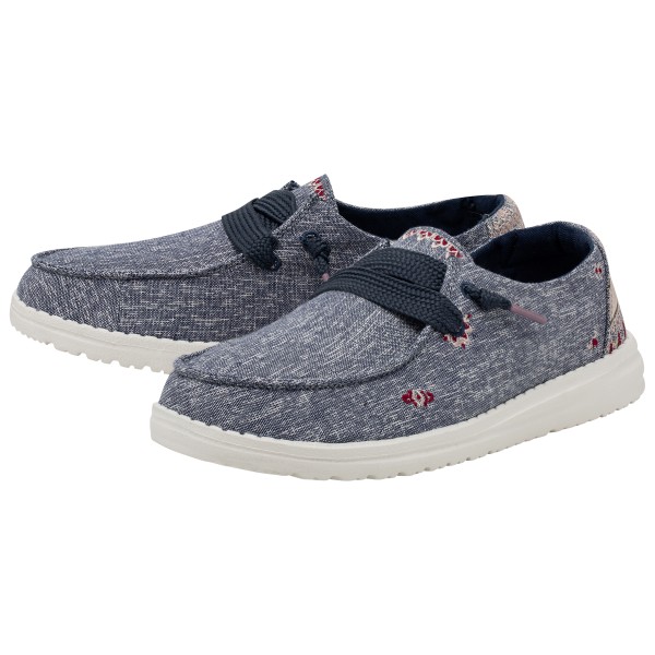 HeyDude - Women's Wendy Flora - Sneakerit