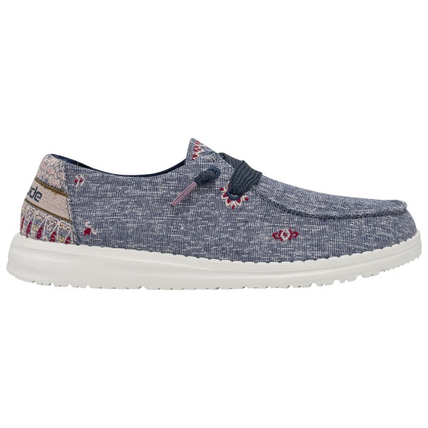 HeyDude - Women's Wendy Flora - Zapatillas deportivas