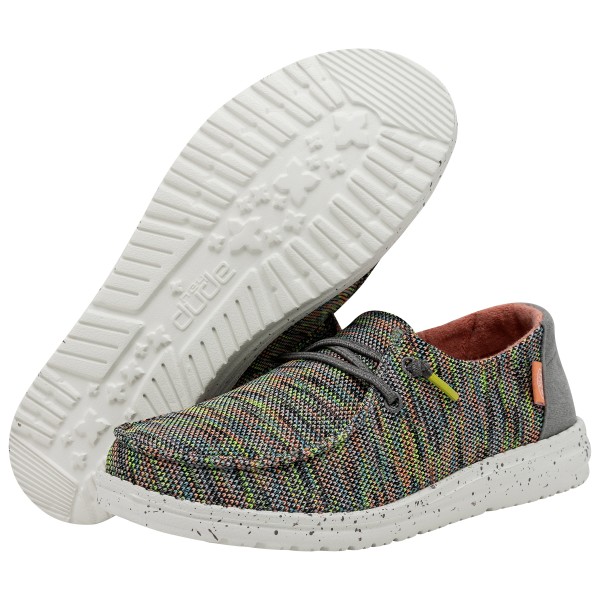 HeyDude - Women's Wendy Sox II - Zapatillas deportivas