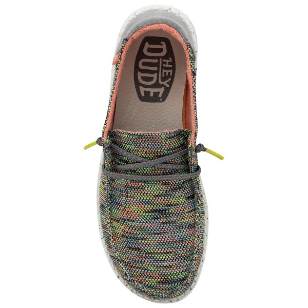 HeyDude - Women's Wendy Sox II - Zapatillas deportivas