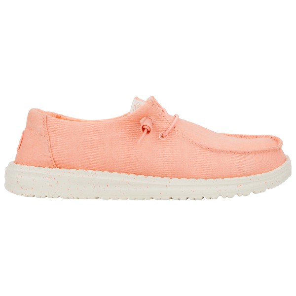 Hey Dude Women's Wendy Rise Loafers - Slip-On Comfort Shoes, Lightweight & Boho Style - View #3