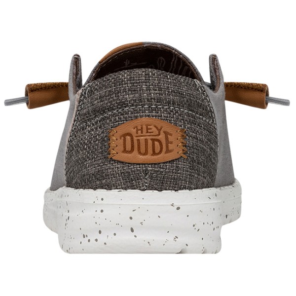 HeyDude - Women's Wendy Washed Canvas - Sneakerit