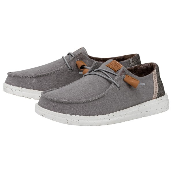 HeyDude - Women's Wendy Washed Canvas - Sneakerit