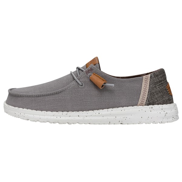 HeyDude - Women's Wendy Washed Canvas - Sneakerit