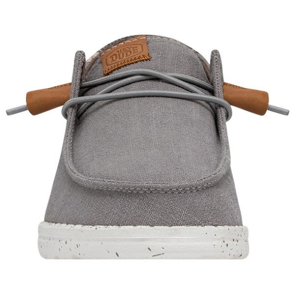 HeyDude - Women's Wendy Washed Canvas - Sneakerit