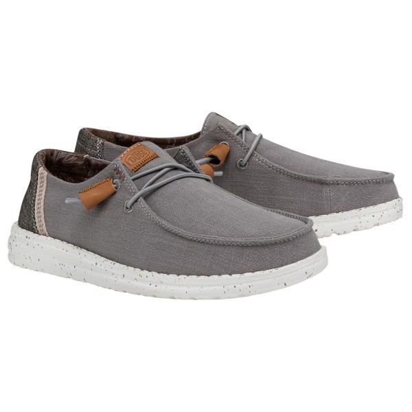 HeyDude - Women's Wendy Washed Canvas - Sneakerit
