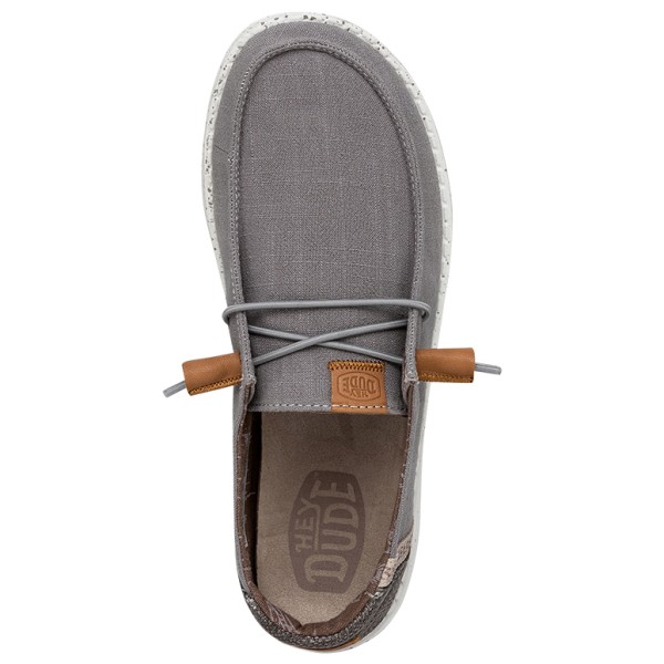 HeyDude - Women's Wendy Washed Canvas - Sneakerit