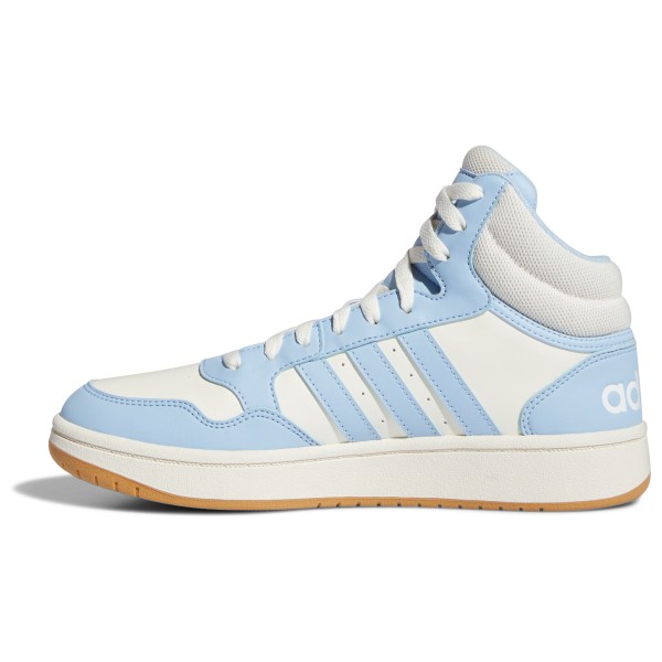 adidas - Women's Hoops 3.0 Mid - Zapatillas deportivas
