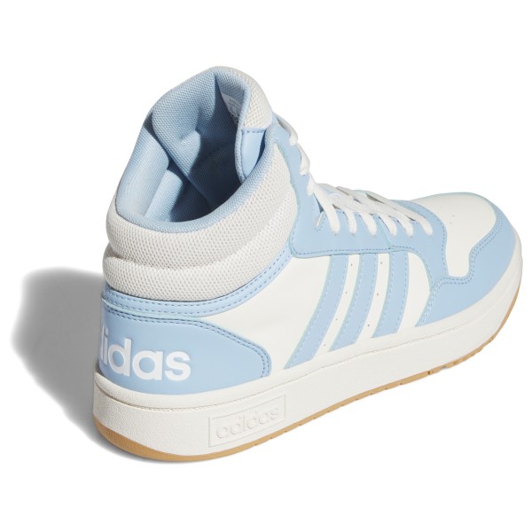 adidas - Women's Hoops 3.0 Mid - Zapatillas deportivas