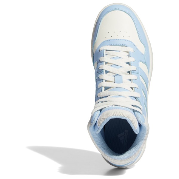 adidas - Women's Hoops 3.0 Mid - Zapatillas deportivas