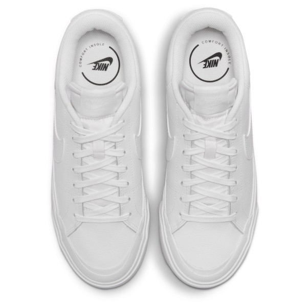 Nike - Women's Court Legacy Lift - Zapatillas deportivas