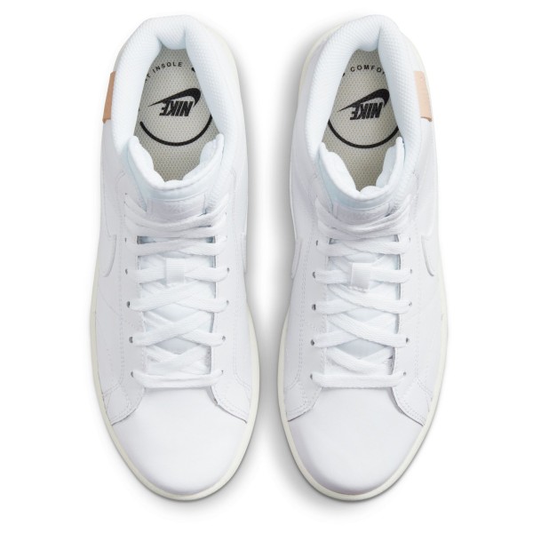 Nike - Women's Court Royale 2 Mid - Sneaker