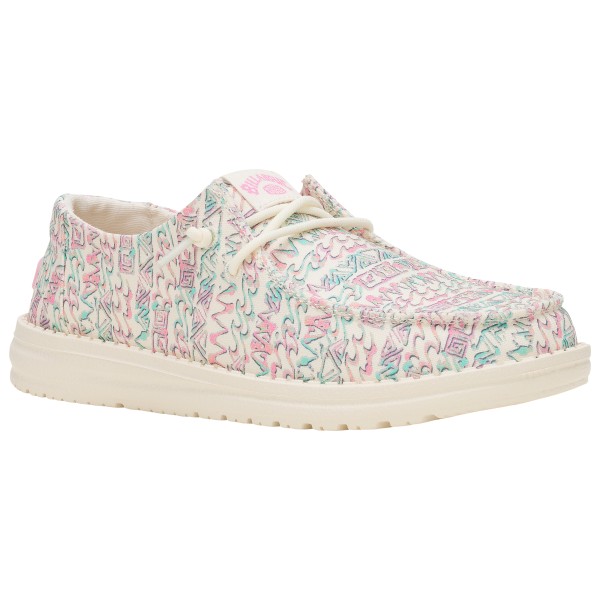HeyDude - Women's Wendy Billabong 2 - Zapatillas deportivas