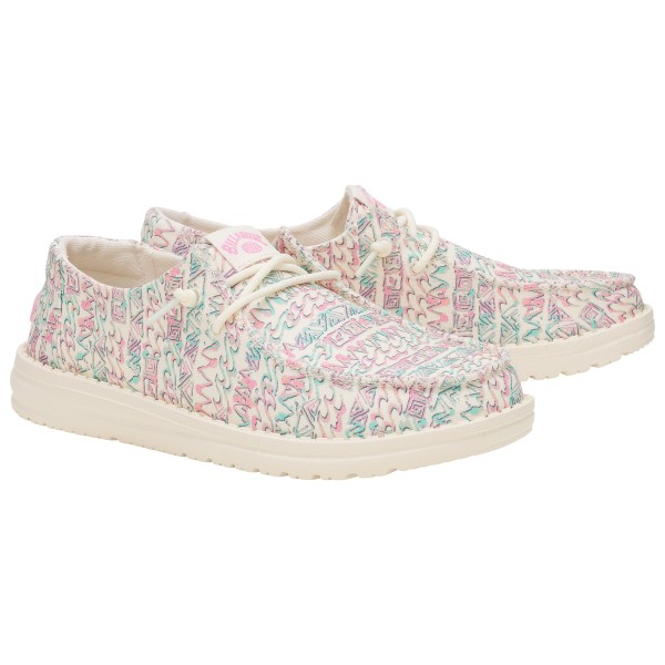 HeyDude - Women's Wendy Billabong 2 - Zapatillas deportivas