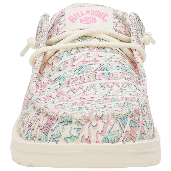 HeyDude - Women's Wendy Billabong 2 - Zapatillas deportivas