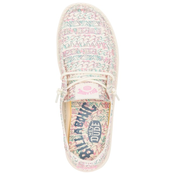 HeyDude - Women's Wendy Billabong 2 - Zapatillas deportivas