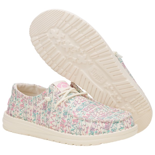 HeyDude - Women's Wendy Billabong 2 - Zapatillas deportivas
