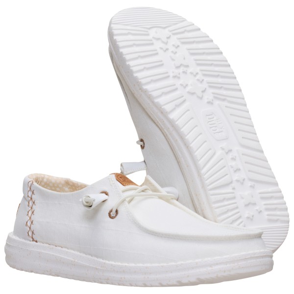 HeyDude - Women's Wendy Chambray Grid - Baskets