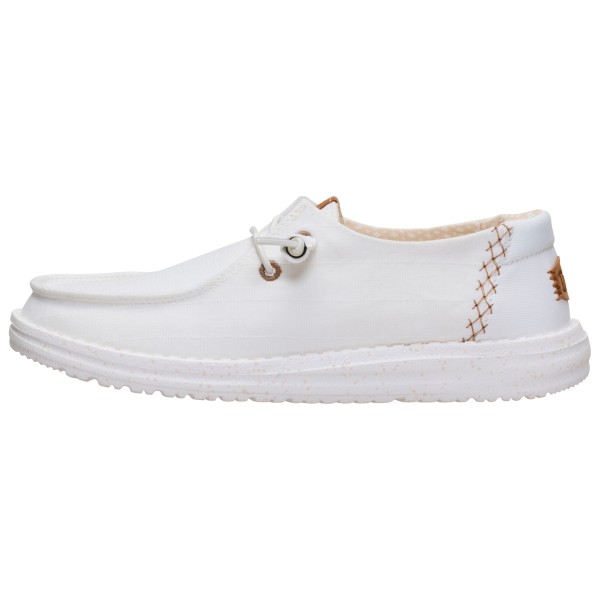 HeyDude - Women's Wendy Chambray Grid - Sneaker