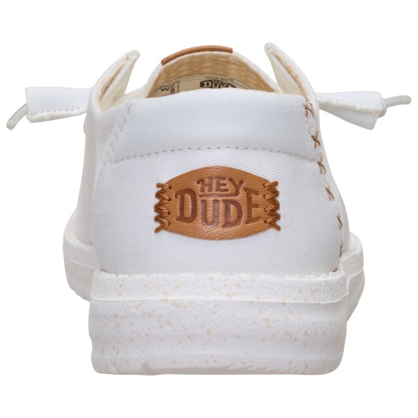 HeyDude - Women's Wendy Chambray Grid - Sneaker