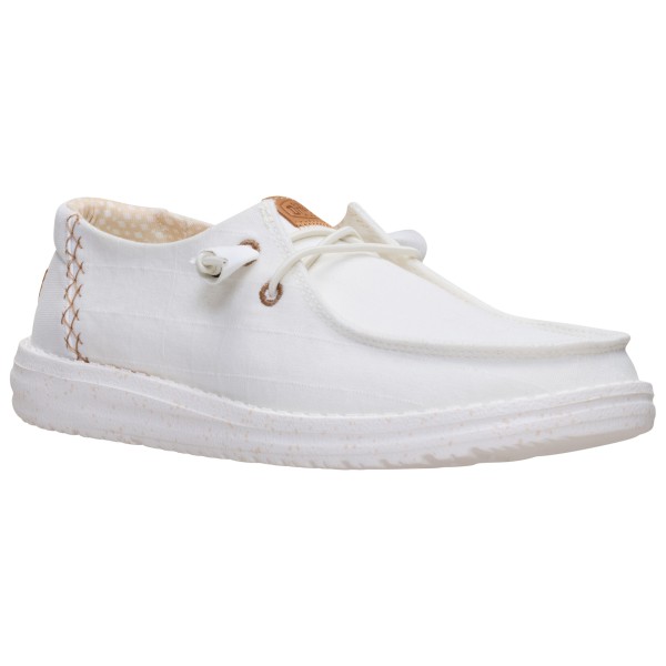 HeyDude - Women's Wendy Chambray Grid - Sneakerit