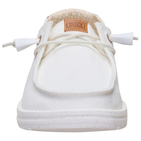 HeyDude - Women's Wendy Chambray Grid - Sneakers