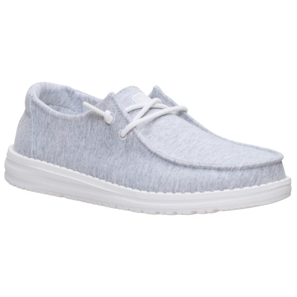 HeyDude - Women's Wendy Stretch Jersey - Sneaker