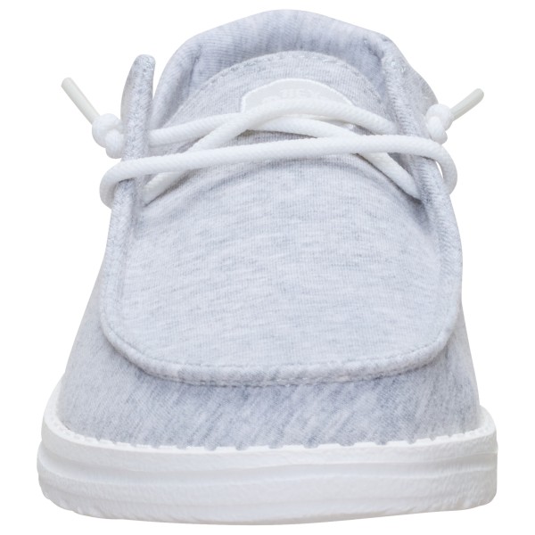 HeyDude - Women's Wendy Stretch Jersey - Sneaker
