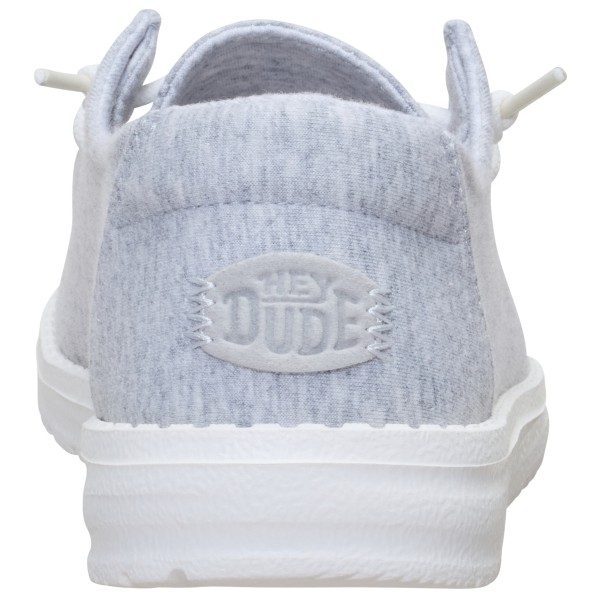 HeyDude - Women's Wendy Stretch Jersey - Sneaker