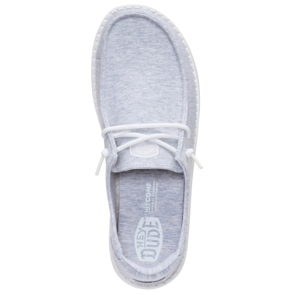 HeyDude - Women's Wendy Stretch Jersey - Sneakers