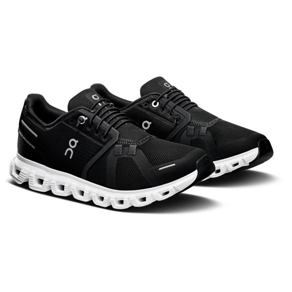 On - Women's Cloud 6 Wide - Zapatillas deportivas